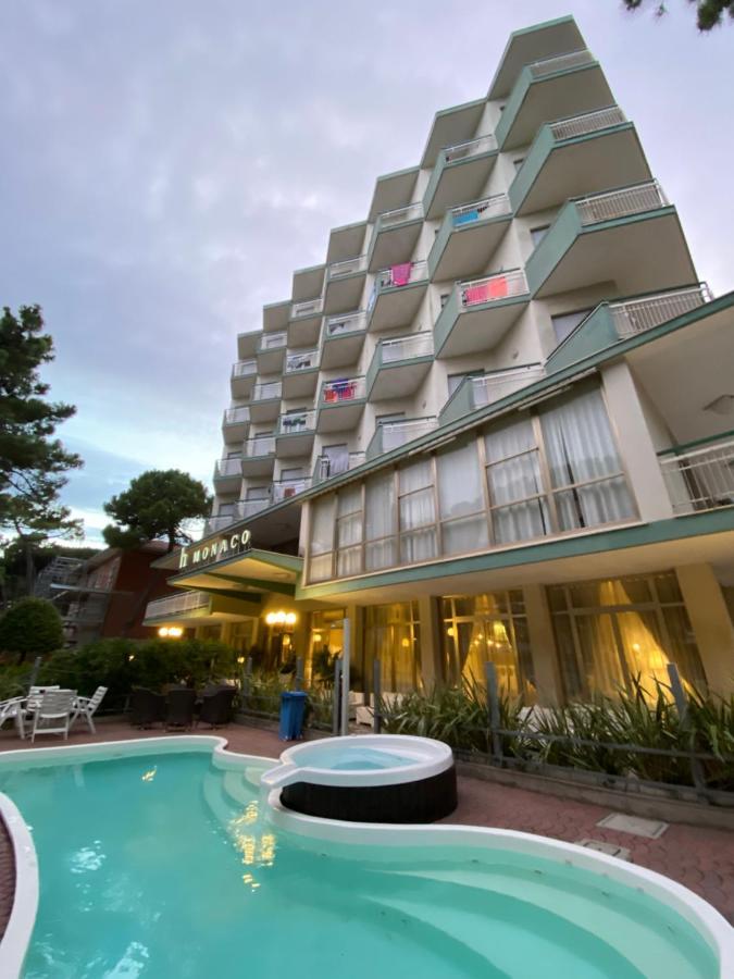 Hotel Monaco - Parcheggio Incluso Min 2 Gg Milano Marittima Exterior foto