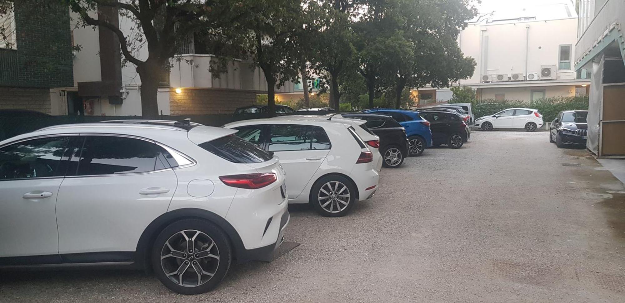 Hotel Monaco - Parcheggio Incluso Min 2 Gg Milano Marittima Exterior foto