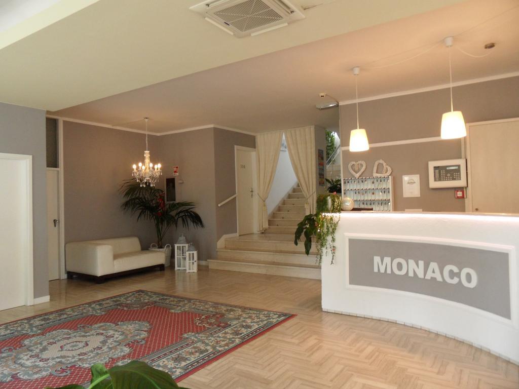 Hotel Monaco - Parcheggio Incluso Min 2 Gg Milano Marittima Exterior foto