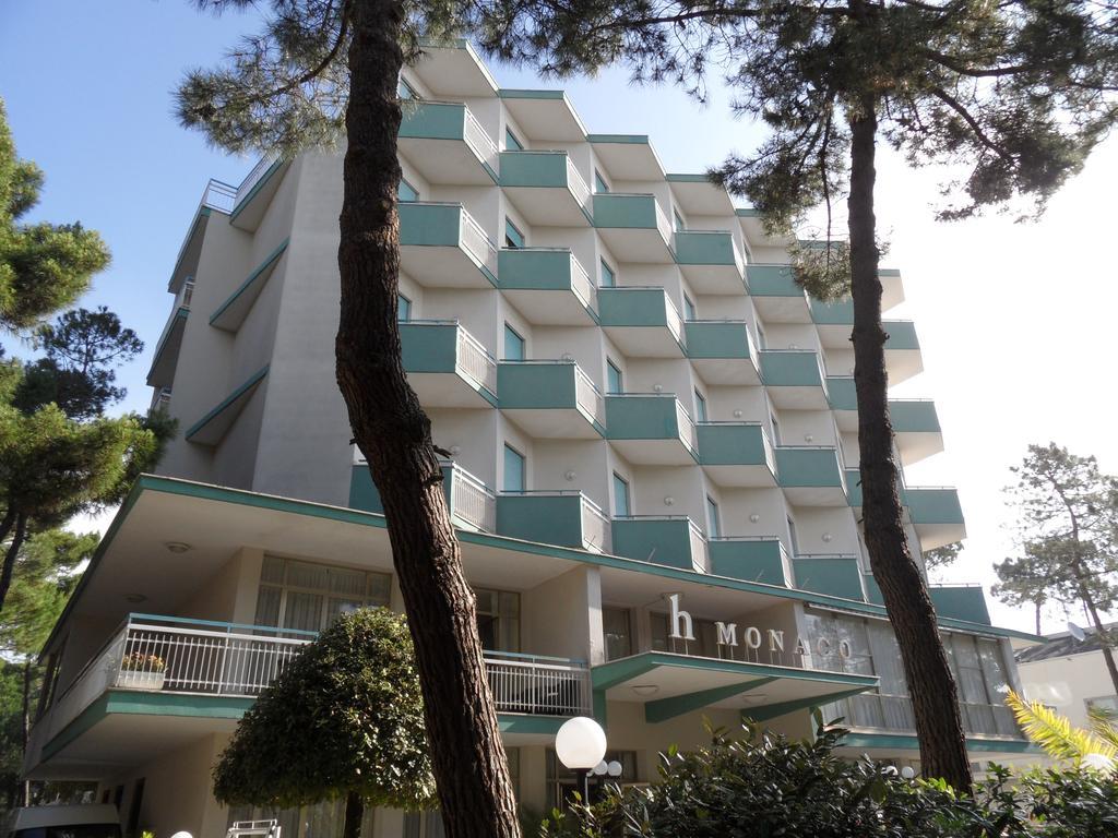 Hotel Monaco - Parcheggio Incluso Min 2 Gg Milano Marittima Exterior foto
