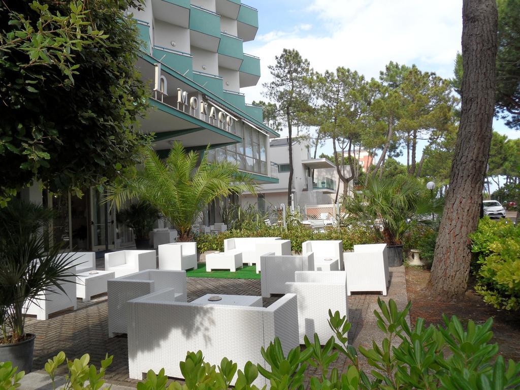 Hotel Monaco - Parcheggio Incluso Min 2 Gg Milano Marittima Exterior foto
